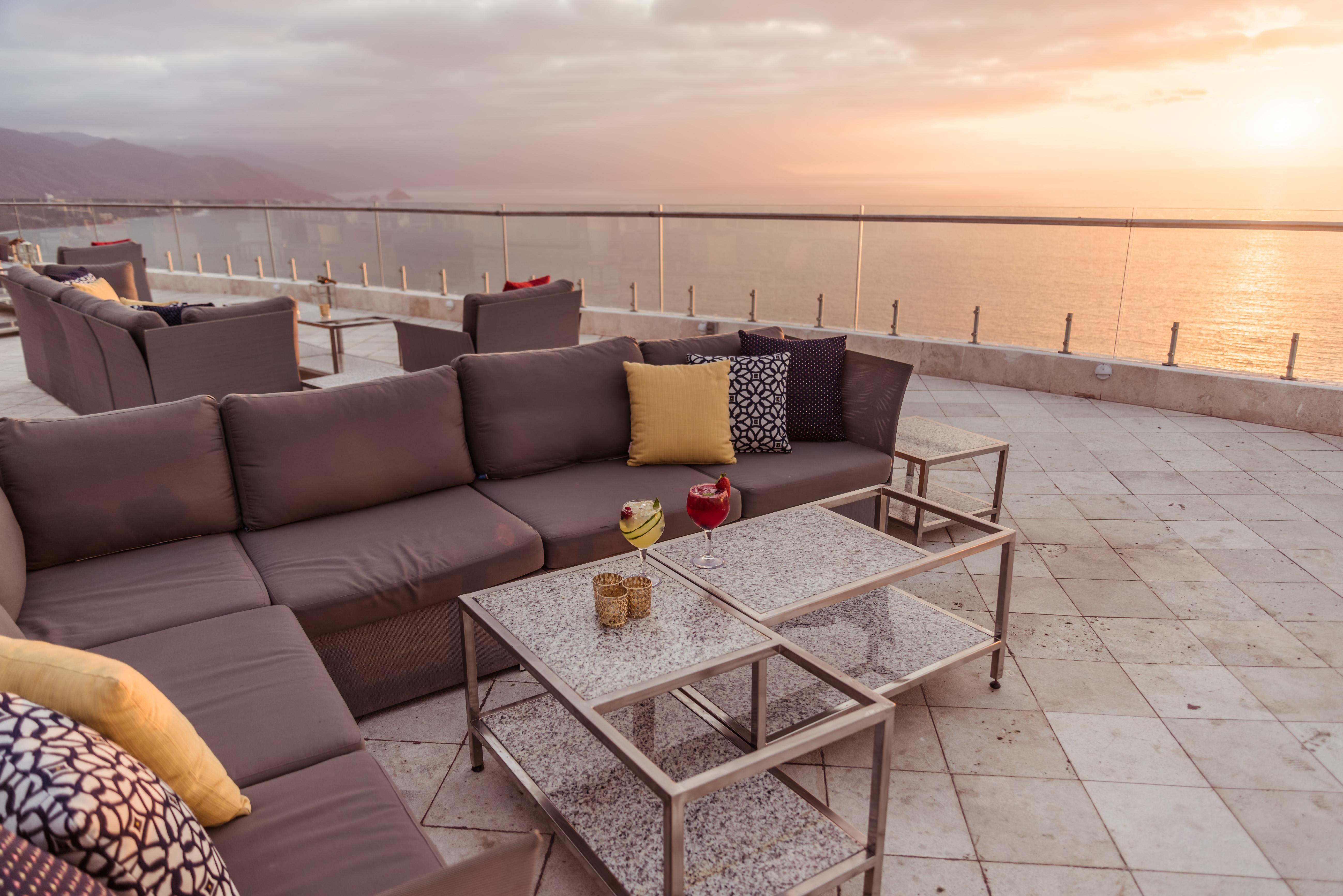 Grand Miramar All Luxury Suites & Residences (Adults Only) Puerto Vallarta Buitenkant foto