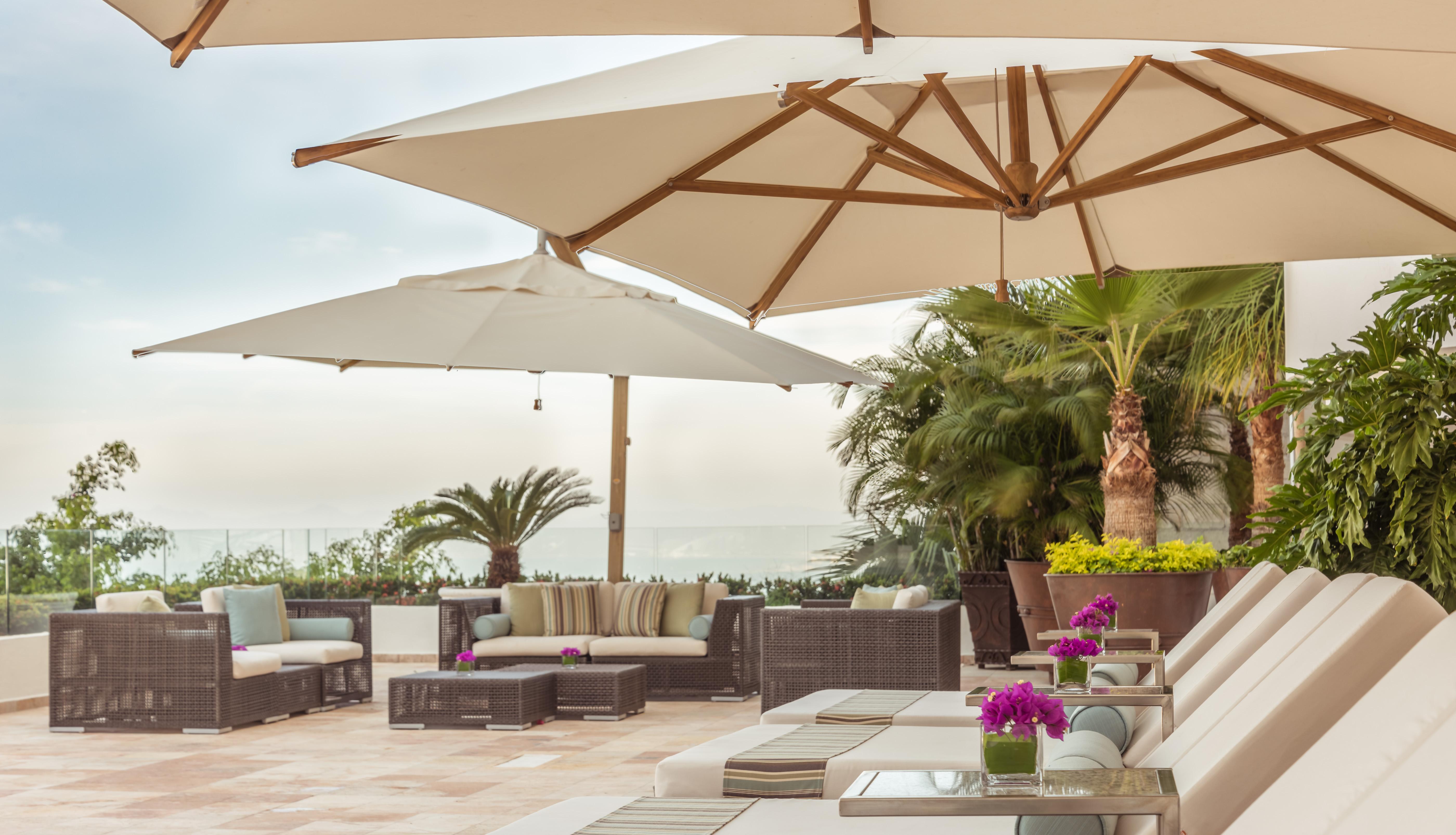 Grand Miramar All Luxury Suites & Residences (Adults Only) Puerto Vallarta Buitenkant foto
