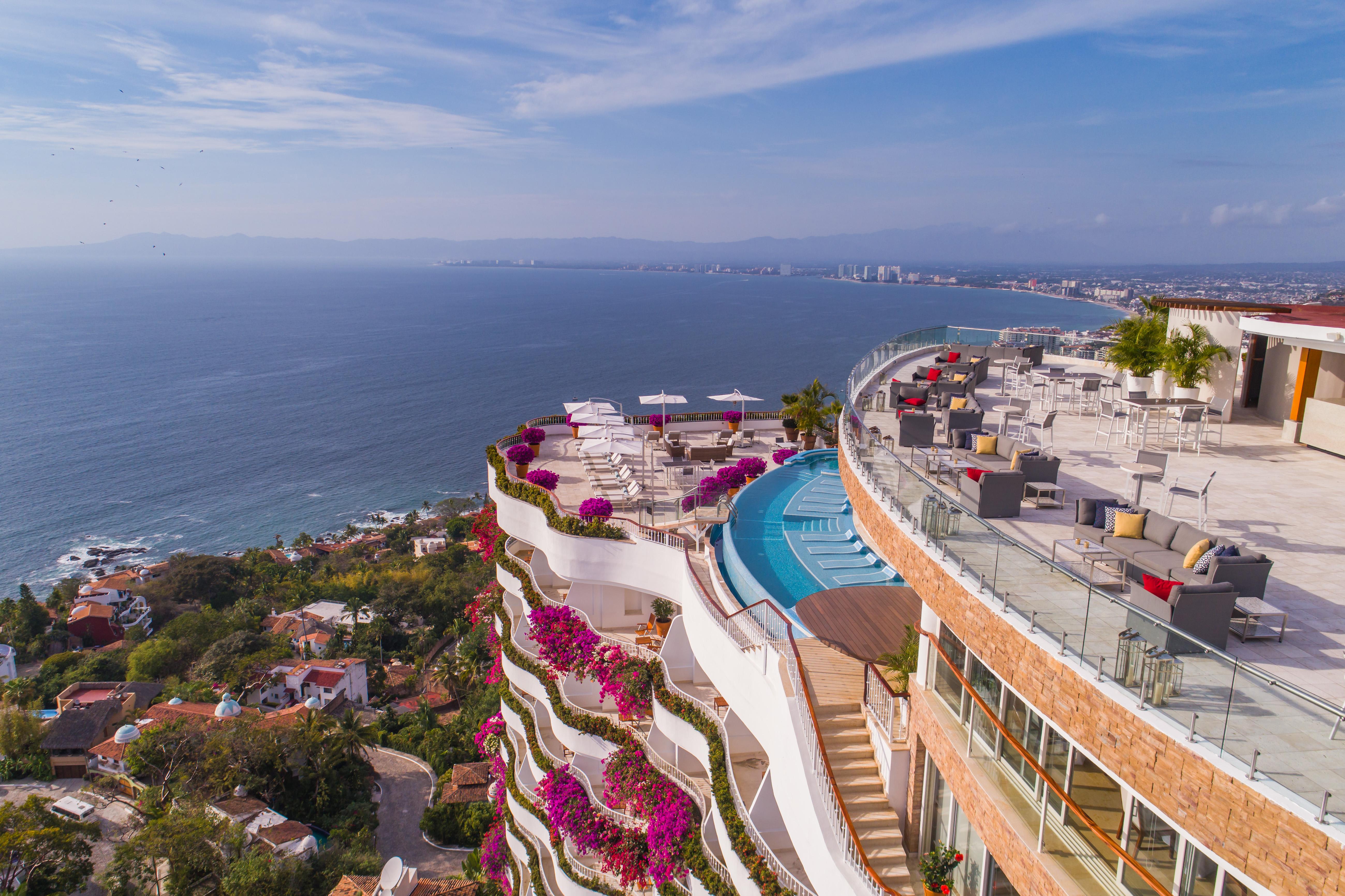 Grand Miramar All Luxury Suites & Residences (Adults Only) Puerto Vallarta Buitenkant foto