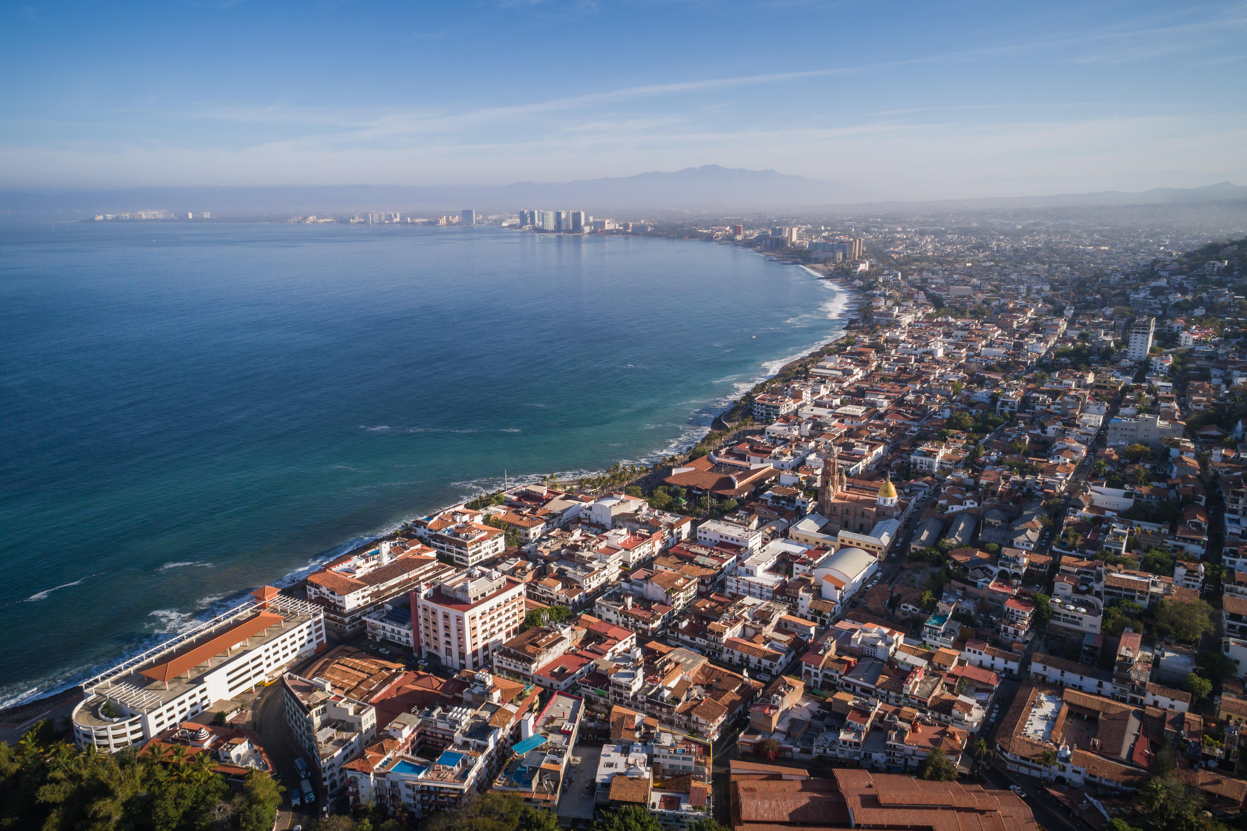 Grand Miramar All Luxury Suites & Residences (Adults Only) Puerto Vallarta Buitenkant foto