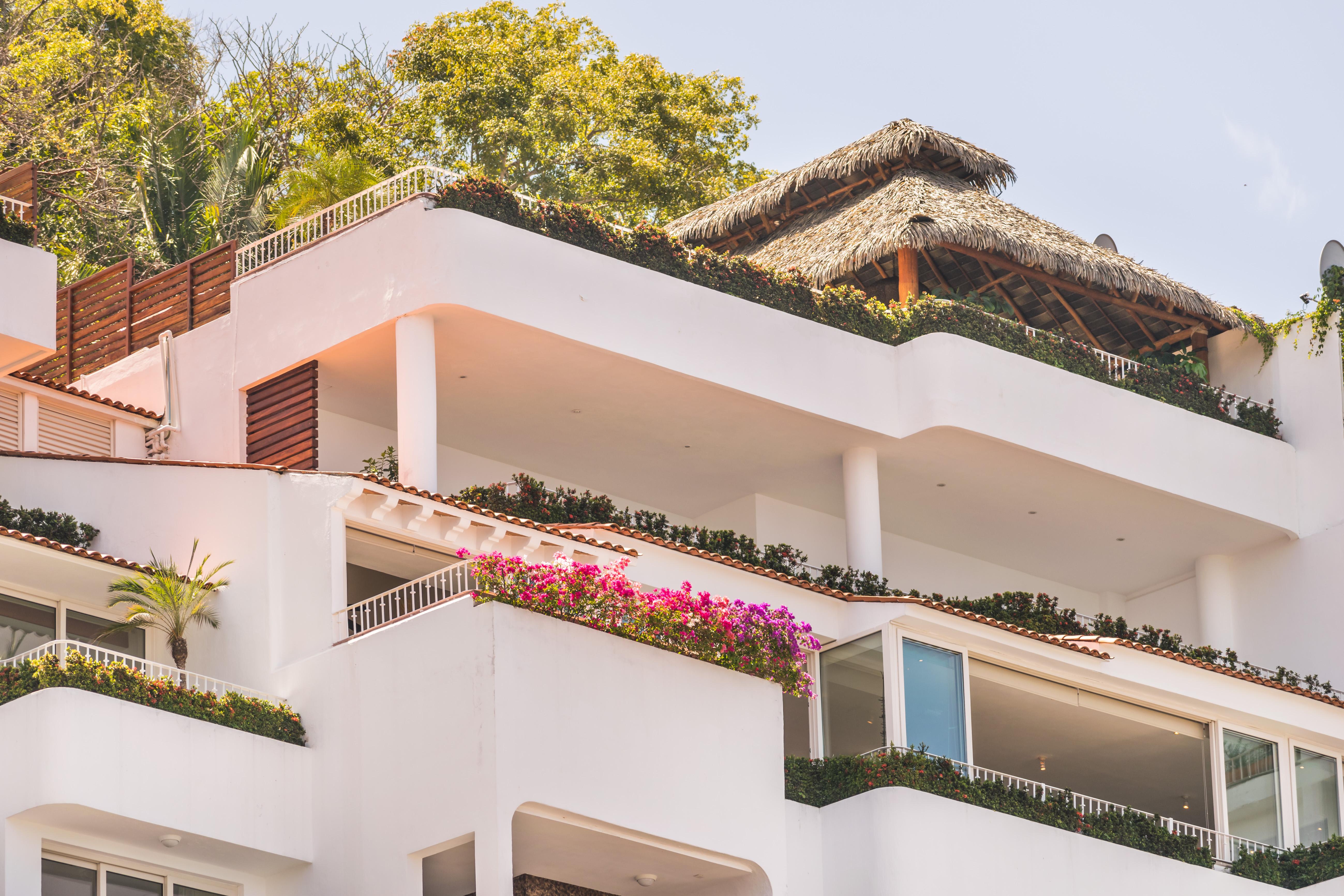 Grand Miramar All Luxury Suites & Residences (Adults Only) Puerto Vallarta Buitenkant foto