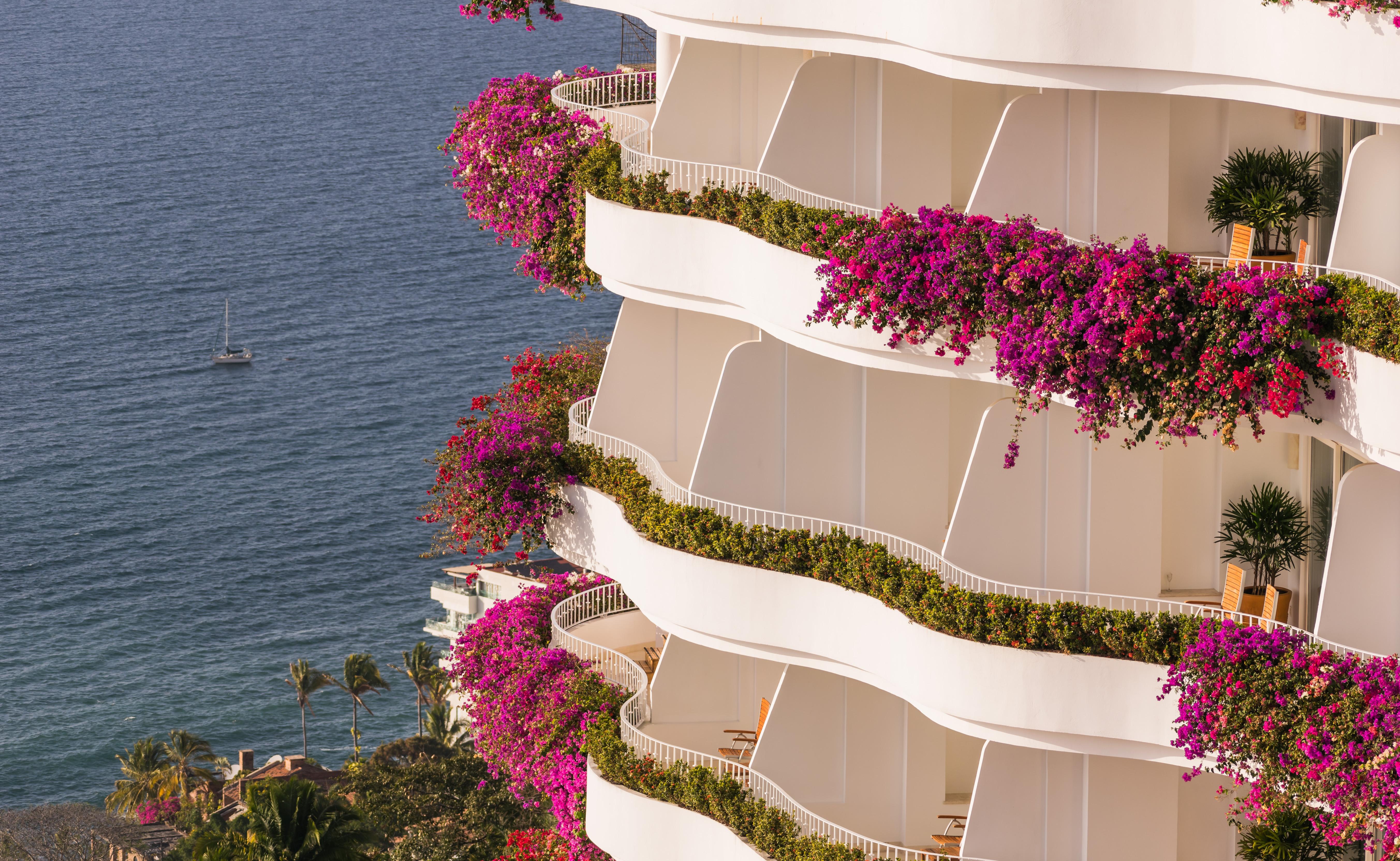 Grand Miramar All Luxury Suites & Residences (Adults Only) Puerto Vallarta Buitenkant foto
