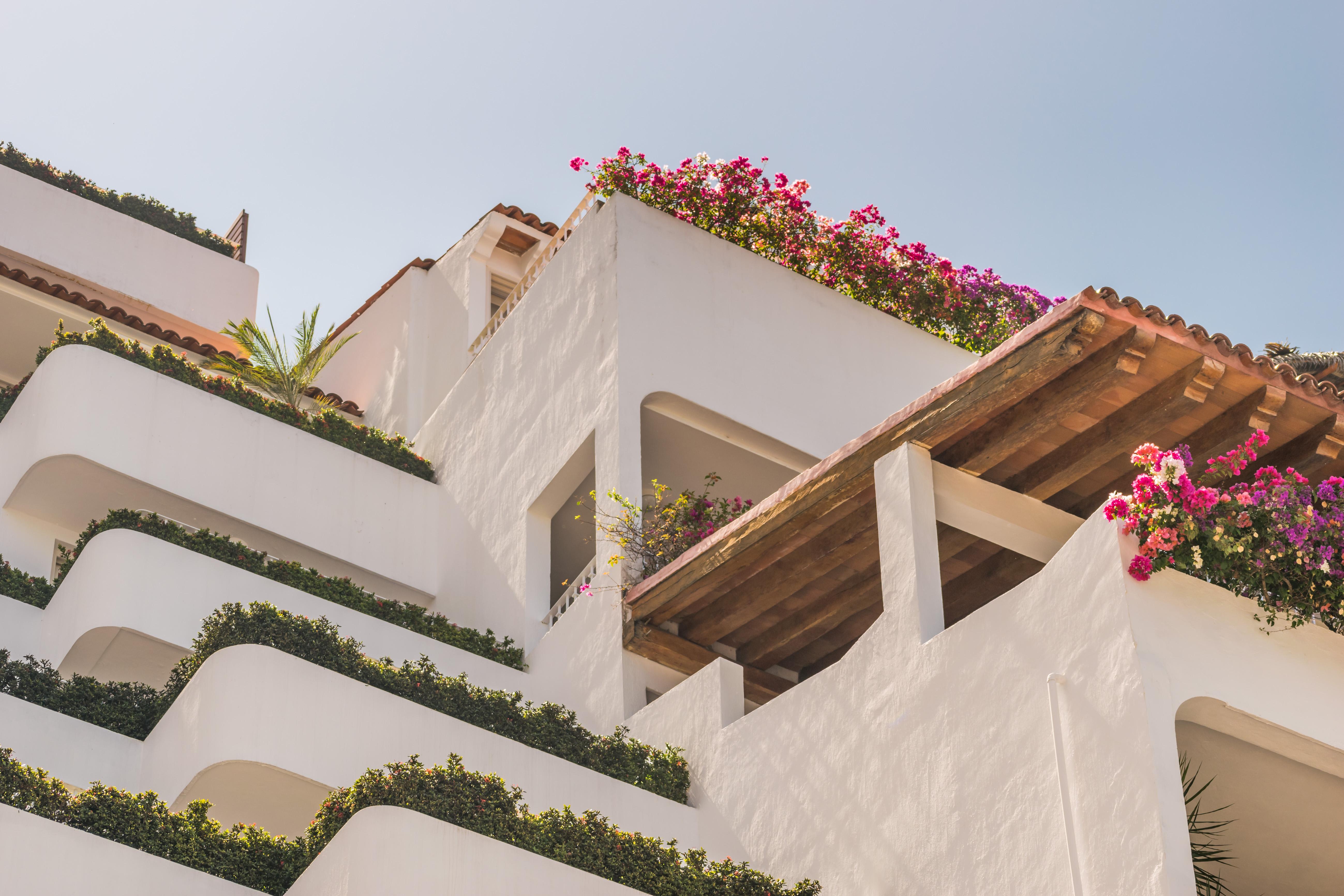 Grand Miramar All Luxury Suites & Residences (Adults Only) Puerto Vallarta Buitenkant foto