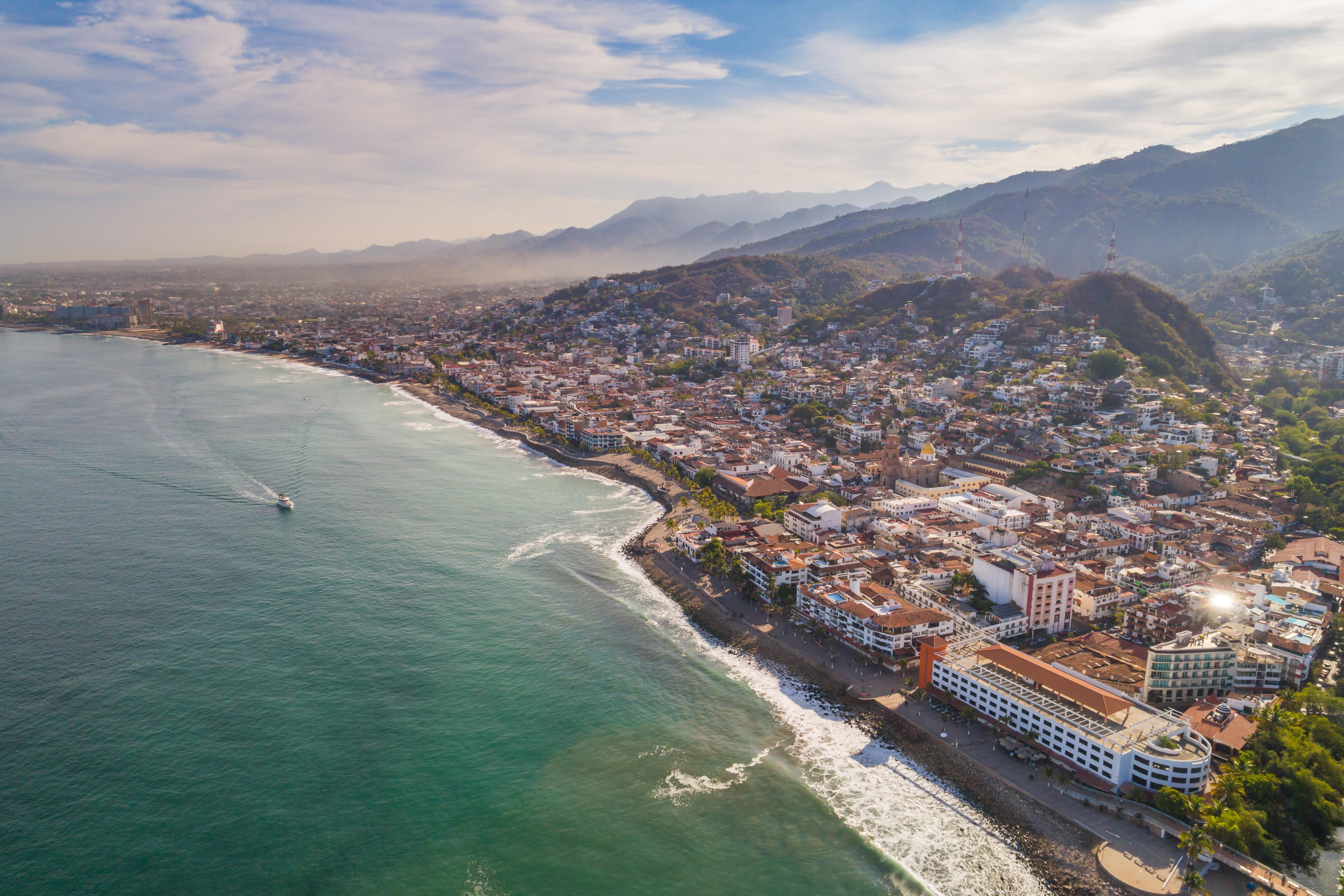 Grand Miramar All Luxury Suites & Residences (Adults Only) Puerto Vallarta Buitenkant foto